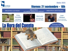 La Hora del Cuento