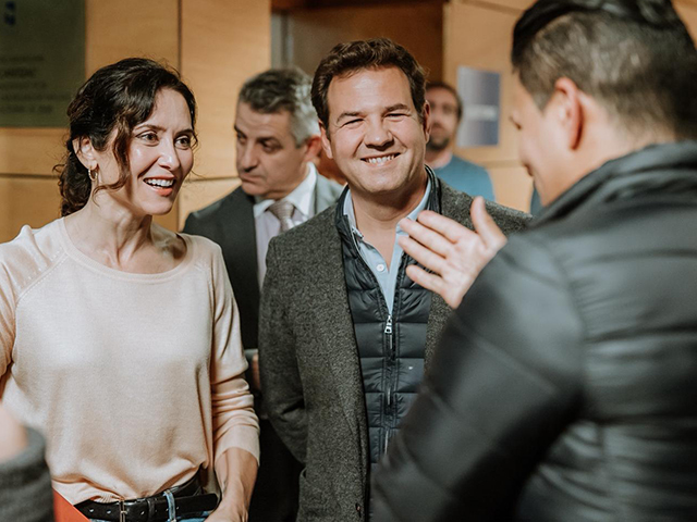 Presentación visitlasrozas