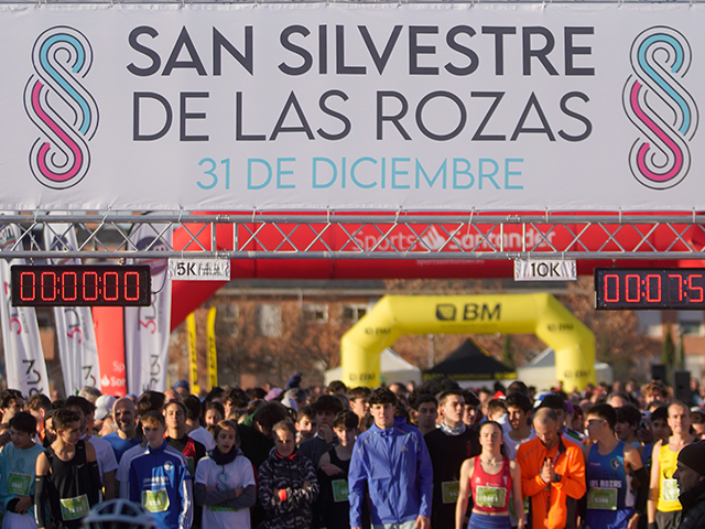 San Silvestre 2025