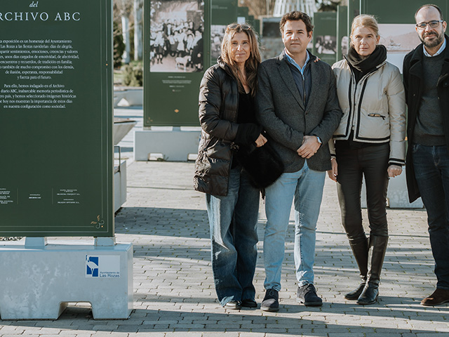  Exposición navideña imágenes del Archivo de ABC