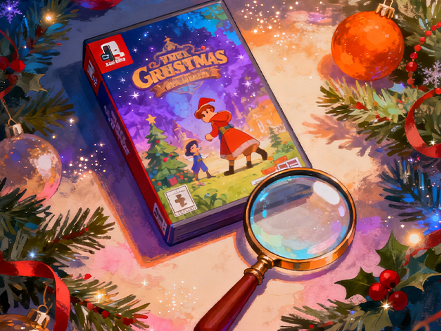 Juegos de Misterio en el Museo del Ferrocarril