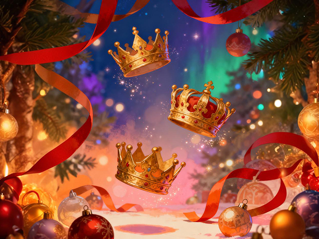 Gran Cabalgata de Reyes en Las Rozas