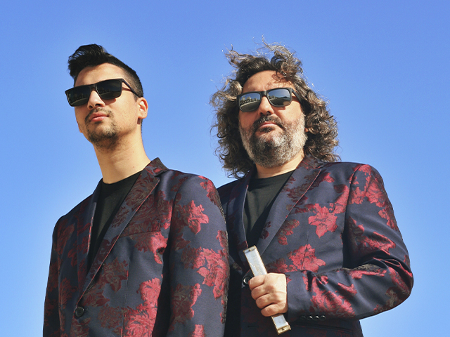 Antonio Serrano & Kaele Jiménez dan vida a Jazz Caló