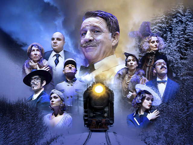 Asesinato en el Orient Express