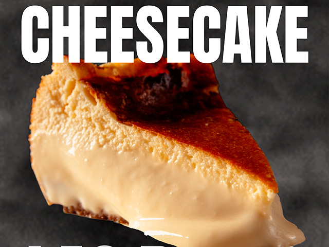 The Champions Cheesecake