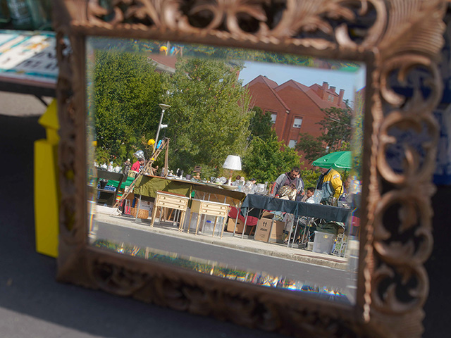 El Rastro de Las Rozas