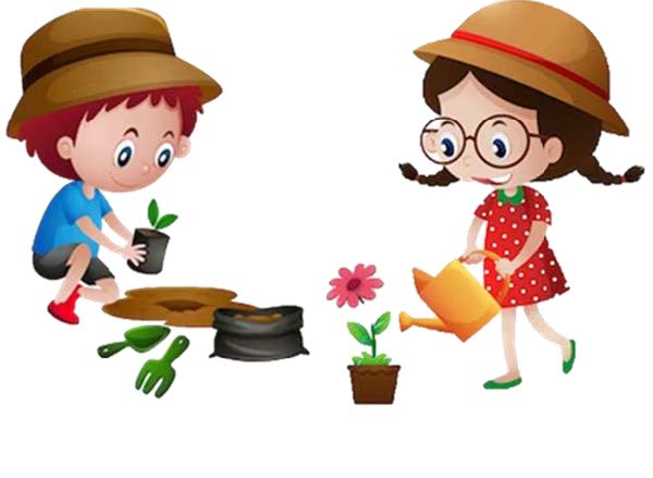 Semillado infantil marzo 2026