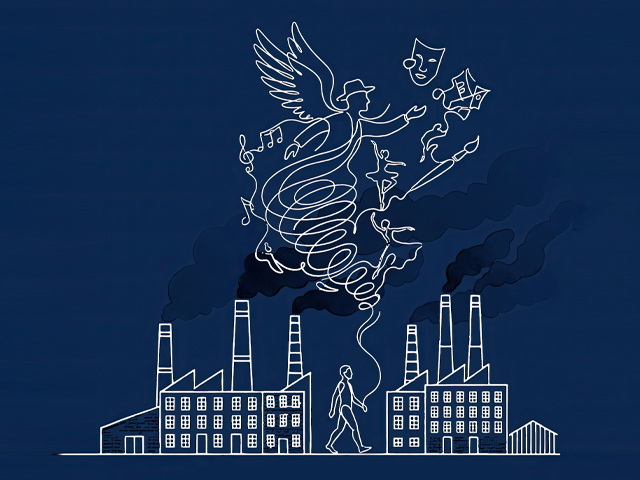 Dronámbulo. Coro Villa de Las Rozas