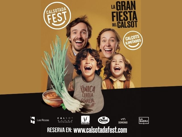 Calsotada Fest Las Rozas 2026