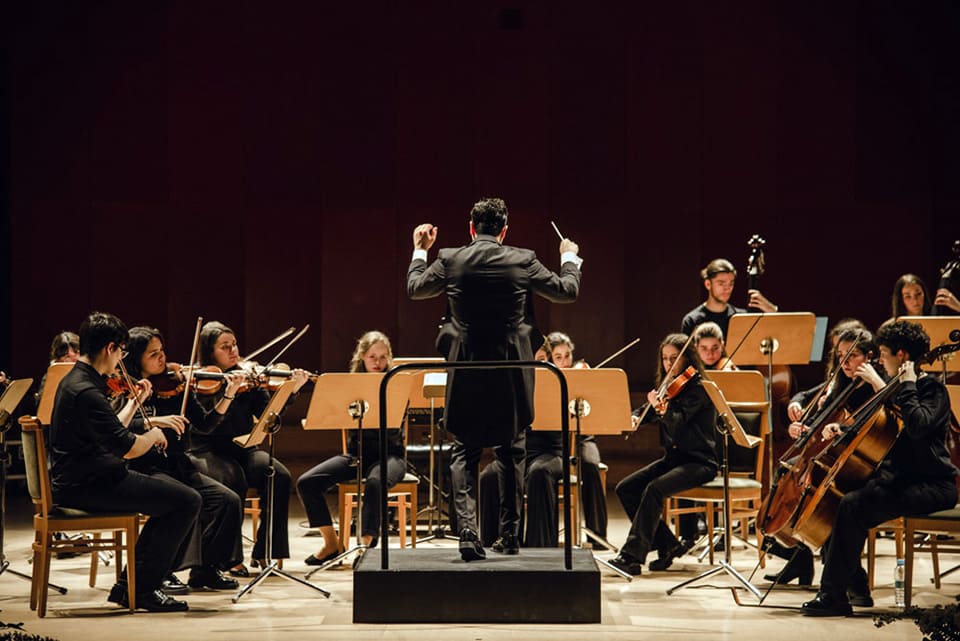 Magic Night: Orquesta de Cámara de la JOsM