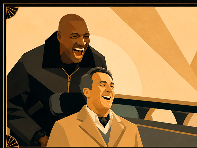 Cine Clásico de Verano: Intocable