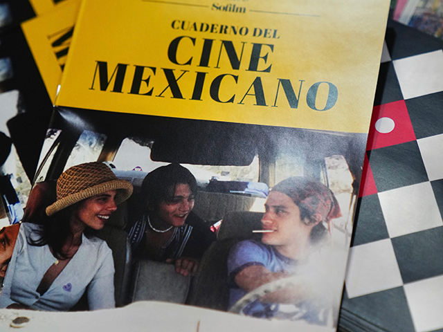 III Semana Cine mexicano en Las Rozas