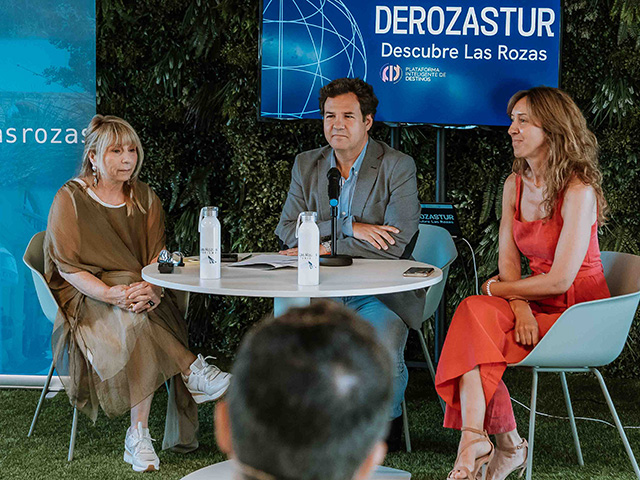 Presentación Plataforma Inteligente de Destinos