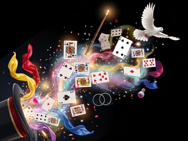 Gala de magia 30 años - Asociación Madrileña de Ilusionismo
