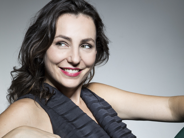 Chiara Pancaldi Quartet - 23 de octubre de 2026