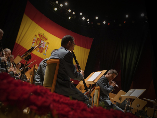 Concierto Fiesta Nacional - 22 de octubre de 2026