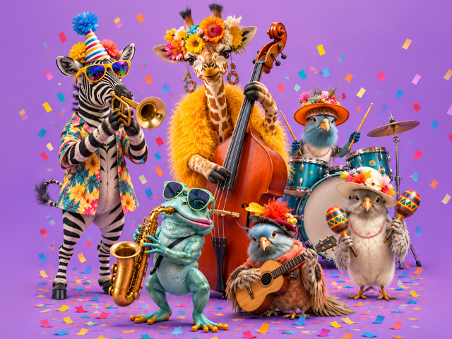 El Carnaval de Los Animales C. Saint-Saëns
