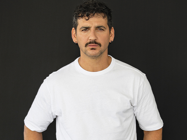 Fran Perea: El Hombre Invisible