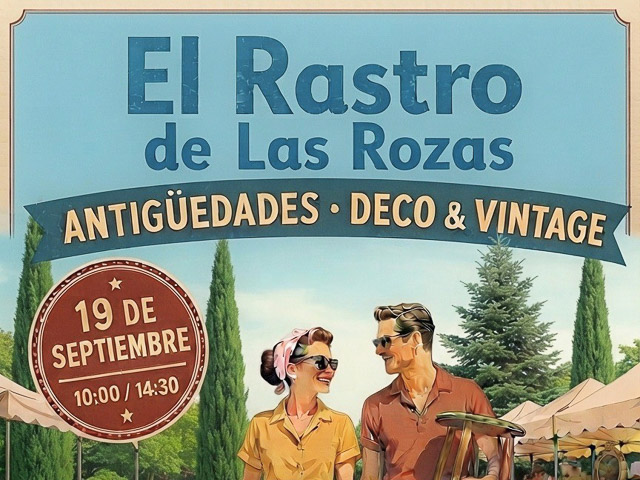 El Rastro de Las Rozas