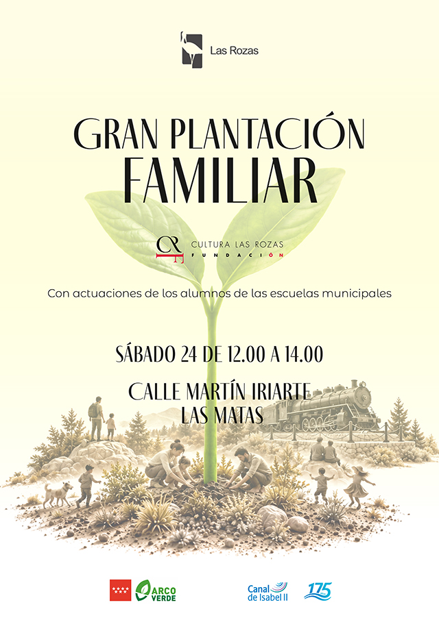 Vuelve la Gran Plantación Familiar
