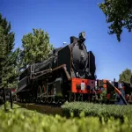 Museo ferrocarril miniatura buscador