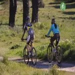 Vista resumen de la ruta Lazarejo