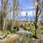 Vista resumen de la ruta del Embalse Molino - Puente del Retamar