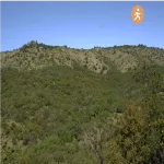 Vista resumen de la ruta Puente del Retamar-La Retorna