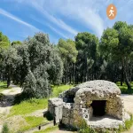 Vista resumen de la ruta Bunkers de la Dehesa