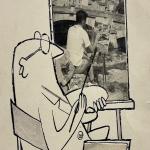 Exposición: La Creación de un Artista - Eduardo Arroyo