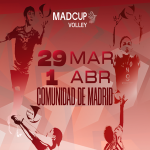 Madcup Volley Las Rozas 2026