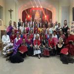 Camino al Rocío, un viaje de los sentidos.