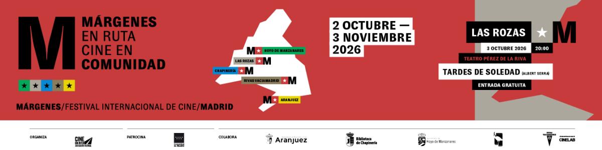 Márgenes en Ruta en Las Rozas