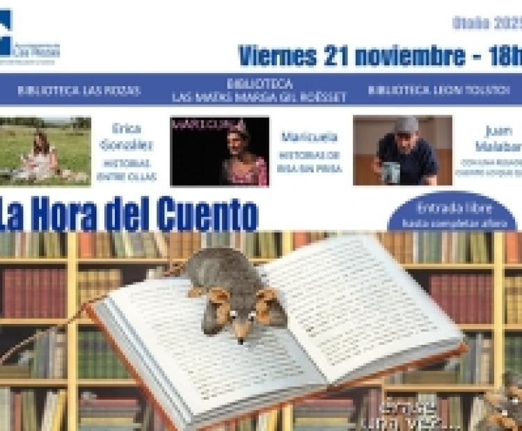 La Hora del Cuento