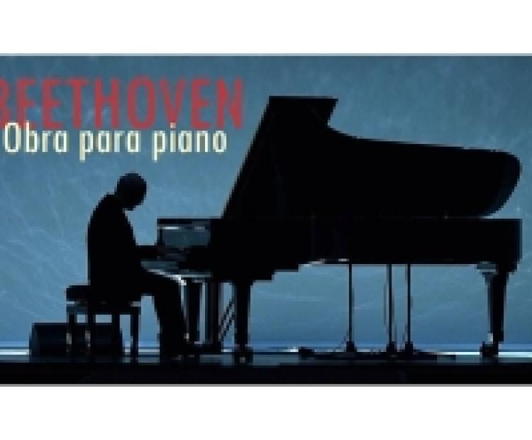 La obra de piano de Beethoven