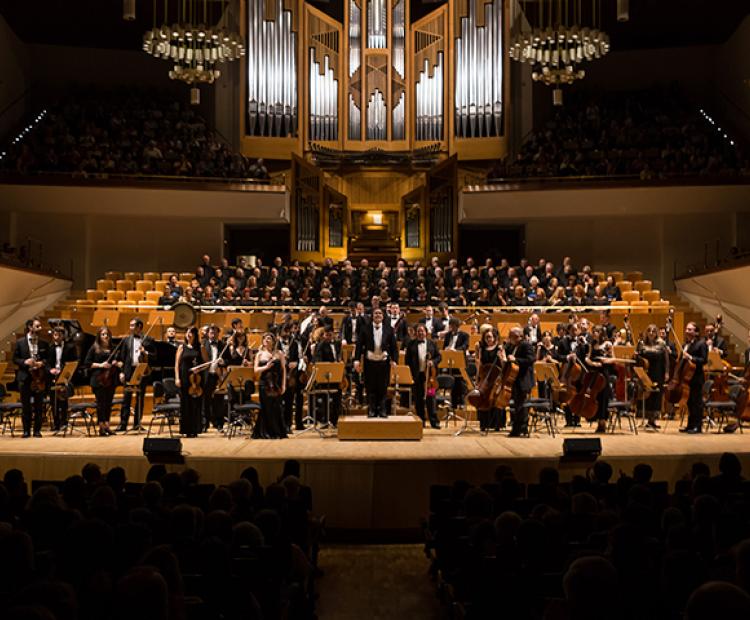 Orquesta Filarmonía de Madrid