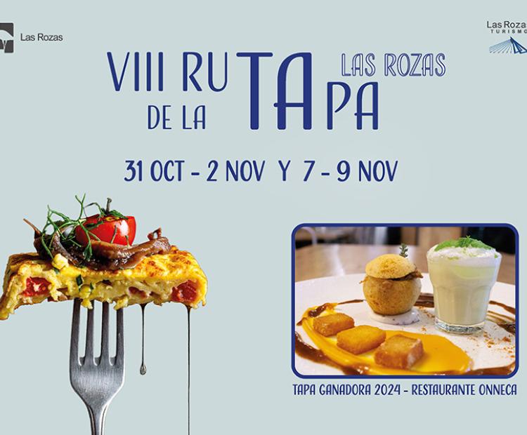 Ruta de la Tapa Las rozas 2025