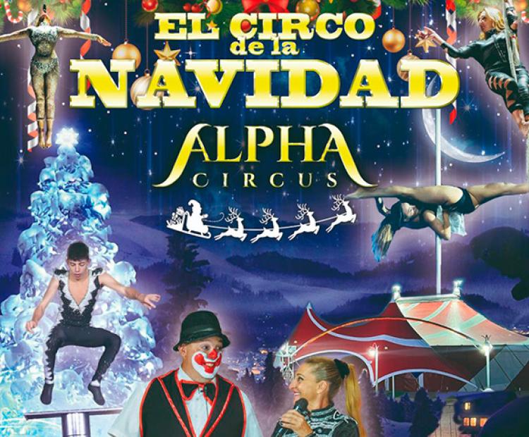 Alpha Circus 2025 - 2026