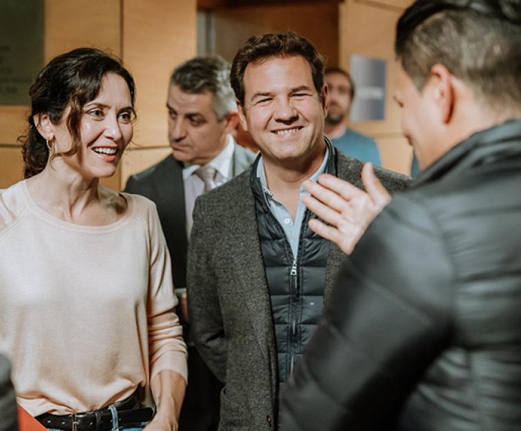 Presentación visitlasrozas