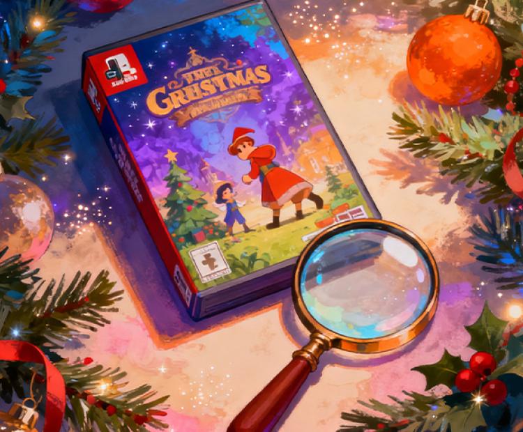 Juegos de Misterio en el Museo del Ferrocarril