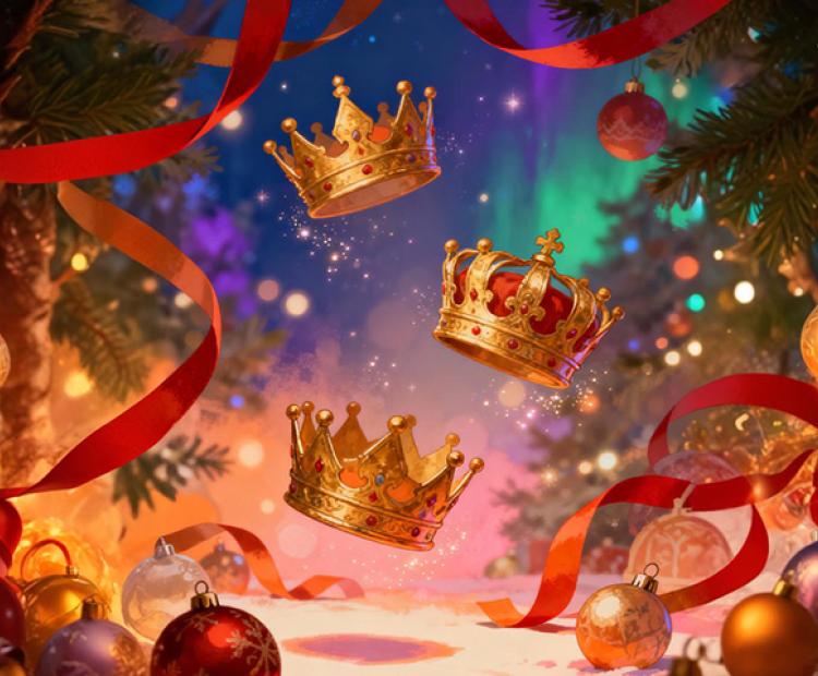 Gran Cabalgata de Reyes en Las Rozas