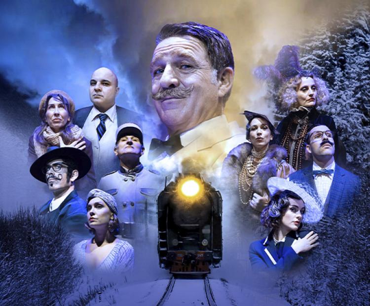 Asesinato en el Orient Express