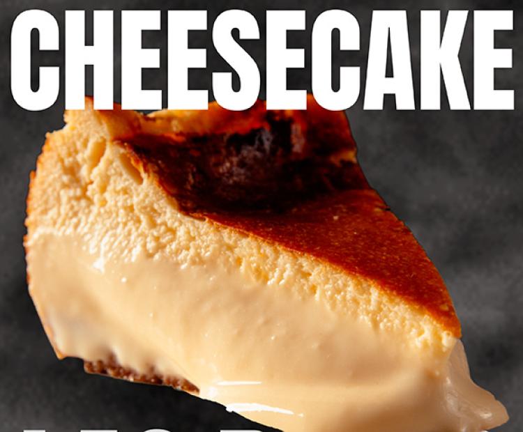 The Champions Cheesecake