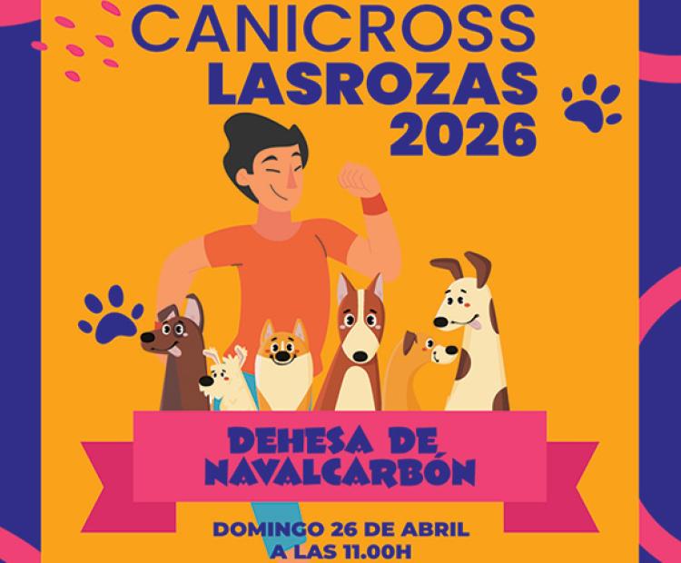 Canicross 2026 Las Rozas