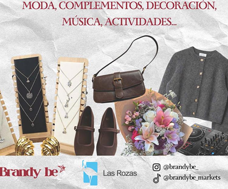 Brandy Be Market Las Rozas 26 de abril 2026