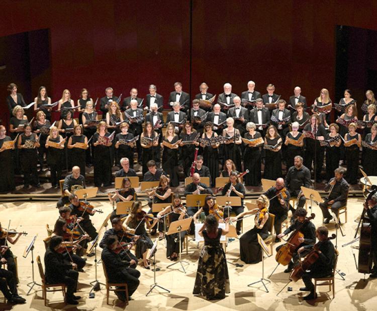 Música  El esplendor del Barroco: Händel, Purcell, Bach