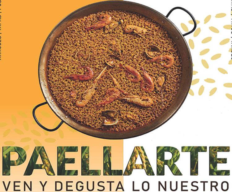 Paellarte Las Rozas 2026