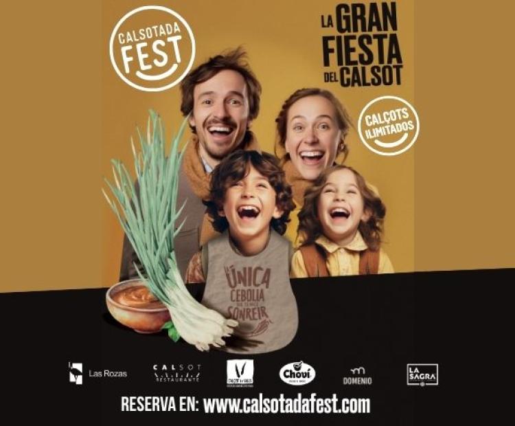 Calsotada Fest Las Rozas 2026