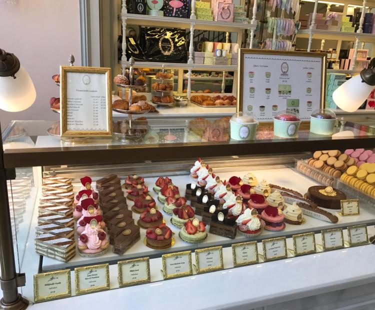 Concurso Dulce Las Rozas