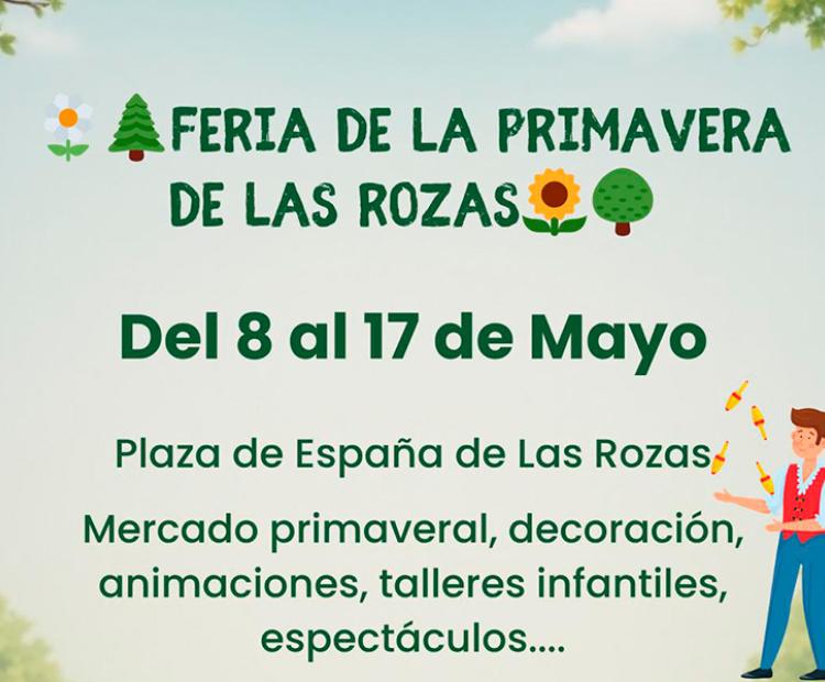 Feria de la Primavera
